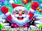Jwèt Santa Whack a Mole sou entènèt