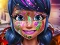 Jwèt Dotted girl new year makeup sou entènèt