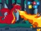 Jwèt Hangman Adventure sou entènèt