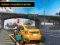 Jwèt Modern City Taxi Service Simulator sou entènèt