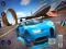 Jwèt Extreme Impossible Car Drive sou entènèt