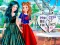 Jwèt Princess Best Friends Day sou entènèt