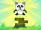 Jwèt Stack Panda sou entènèt