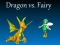 Jwèt Dragon vs Fairy sou entènèt