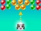 Jwèt Save the cats Bubble shooter sou entènèt