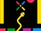 Jwèt Color Slither Snake sou entènèt