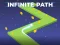 Jwèt Infinite Path sou entènèt