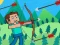 Jwèt Noob Archer Monster Attack sou entènèt