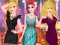 Jwèt Princesses Talk Show VIP sou entènèt