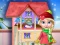 Jwèt Princess Doll Christmas Decoration sou entènèt