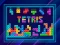 Jwèt Tetris sou entènèt