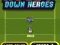 Jwèt Rugby Down Heroes sou entènèt