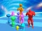 Jwèt Stickman Crowd Fight sou entènèt