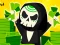 Jwèt Halloween Idle World sou entènèt