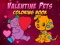 Jwèt Valentine Pets Coloring Book sou entènèt
