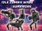 Jwèt Idle Zombie Wave: survivors sou entènèt