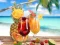 Jwèt Summer Drinks Puzzle sou entènèt