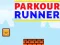 Jwèt Parkour Runner sou entènèt