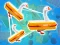 Jwèt Goose Match 3D sou entènèt