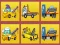 Jwèt Tow Trucks Memory sou entènèt