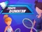 Jwèt Power badminton sou entènèt