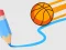 Jwèt Basketball Line sou entènèt