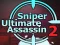 Jwèt Sniper Ultimate Assassin 2 sou entènèt