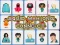 Jwèt Squid Mahjong Connect sou entènèt