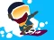Jwèt Downhill Chill sou entènèt