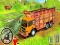 Jwèt Indian Cargo Truck Transporter sou entènèt