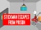 Jwèt Stickman Escapes From Prison sou entènèt