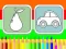 Jwèt Fun Coloring Book sou entènèt