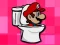 Jwèt Skibidi Toilet Geometry Rash sou entènèt