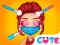 Jwèt My Quarantine Glam Look sou entènèt