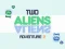 Jwèt Two Aliens Adventure 2 sou entènèt