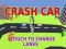 Jwèt Crash Car sou entènèt