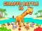Jwèt Giraffe Battle Io sou entènèt