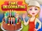 Jwèt Cake decorating sou entènèt