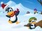 Jwèt Cute Penguin Slide sou entènèt