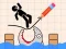 Jwèt Draw and Save Stickman sou entènèt