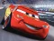 Jwèt McQueen Cars Slide sou entènèt