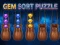 Jwèt Gem Sort Puzzle sou entènèt