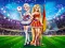 Jwèt Princesses At World Championship 2018 sou entènèt