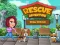 Jwèt Rescue Adventure Push Puzzle sou entènèt