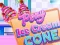 Jwèt Pony Ice Cream Cone sou entènèt