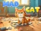 Jwèt Mad Cat sou entènèt