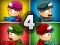 Jwèt Zombie Last Castle 4 sou entènèt