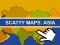 Jwèt Satty Maps Asia sou entènèt
