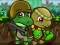 Jwèt Dino Squad Adventure sou entènèt