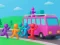 Jwèt Bus Jam Escape sou entènèt